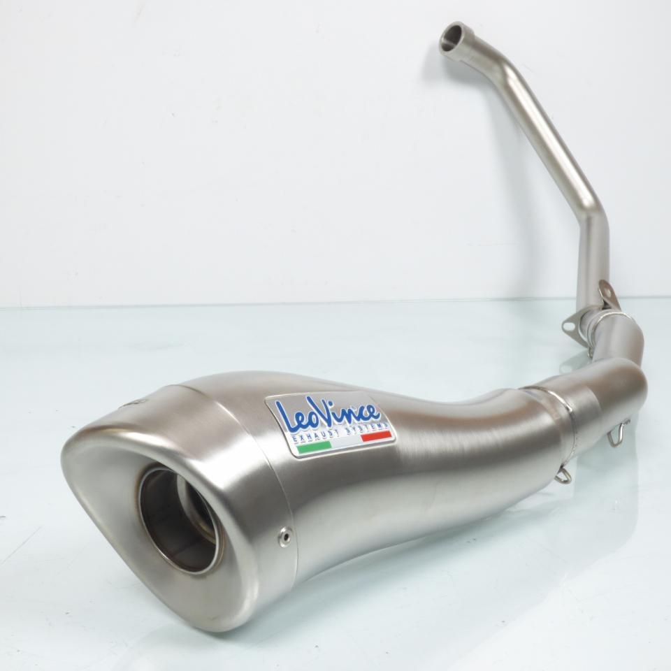Pot d échappement Leovince pour Moto Honda 250 CBR R Ie 2011 à 2013 3473 Neuf