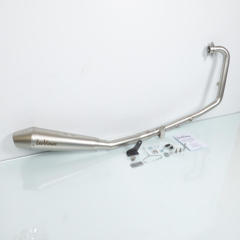 Pot d échappement pour Yamaha YS FAZER