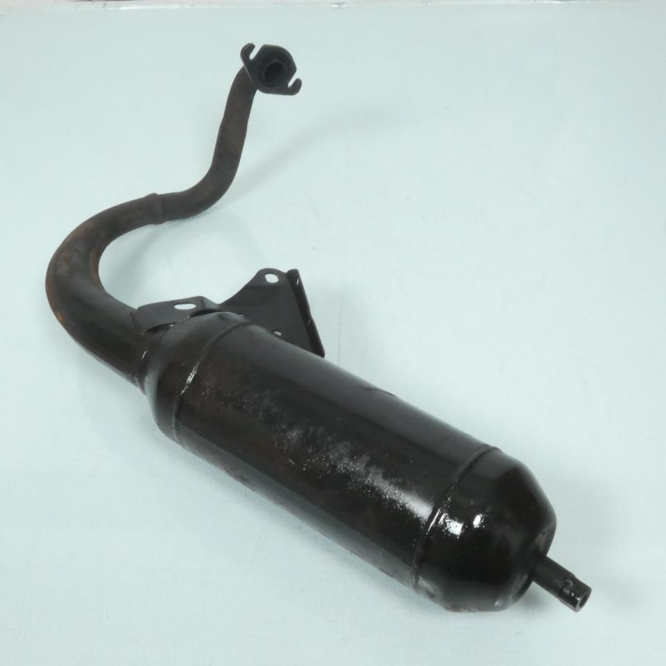 Pot d échappement pour Peugeot Trekker
