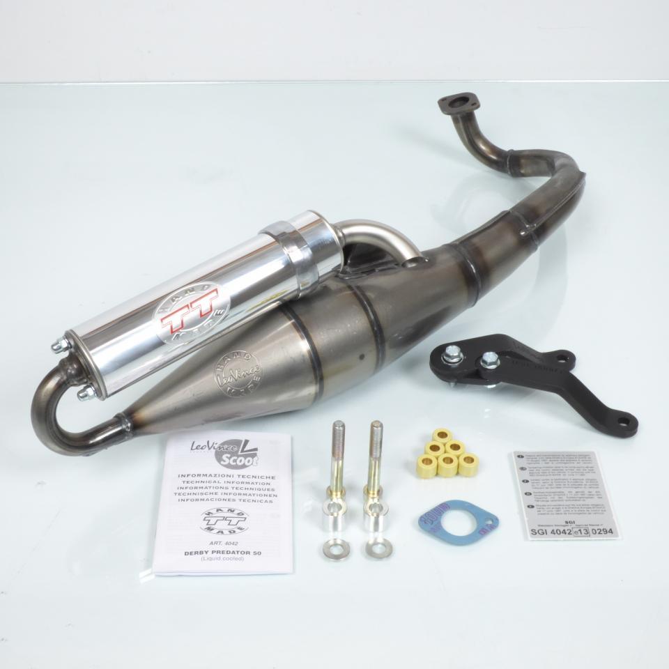 Pot d échappement pour Derbi Predator LC 2T