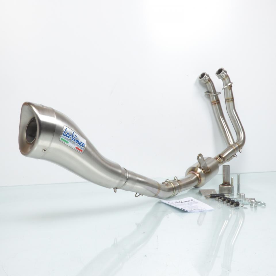 Pot d échappement pour Honda CBR R Ie