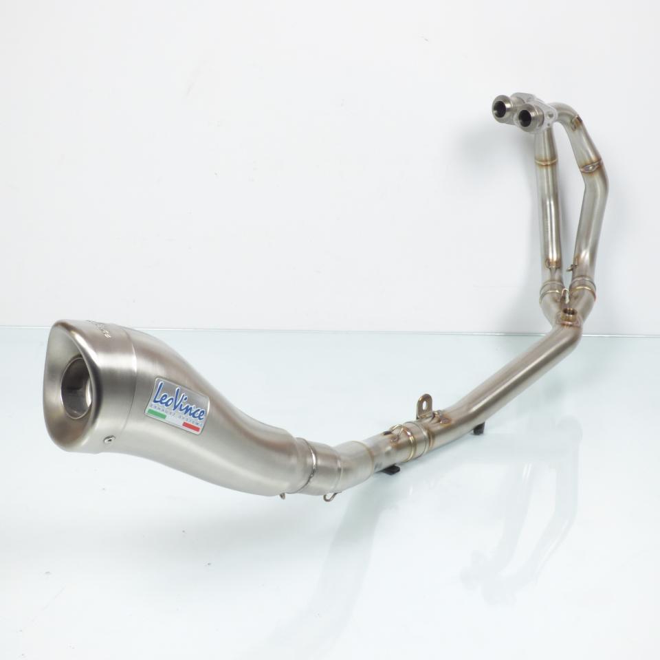 Pot d échappement pour Kawasaki Ninja R Ie