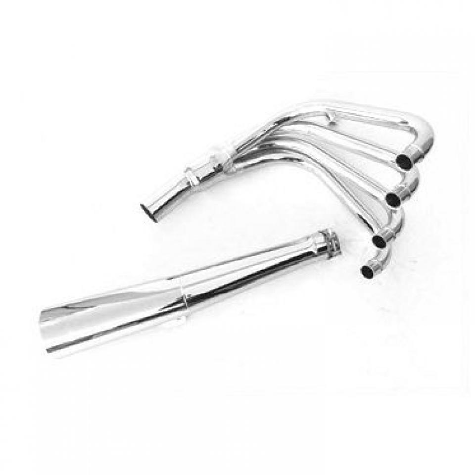 Pot d échappement pour Kawasaki Z J 4 Cylindres