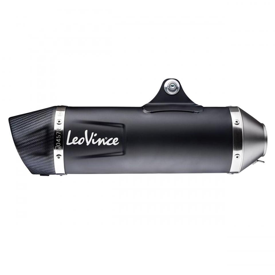Pot d échappement Leovince pour Scooter Yamaha 125 X-Max 2017 à 2020 14060K Neuf