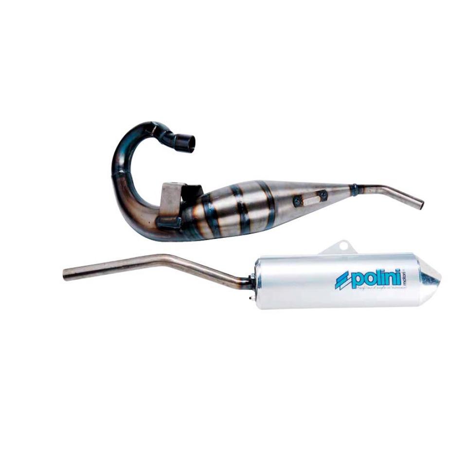 Pot d échappement pour  