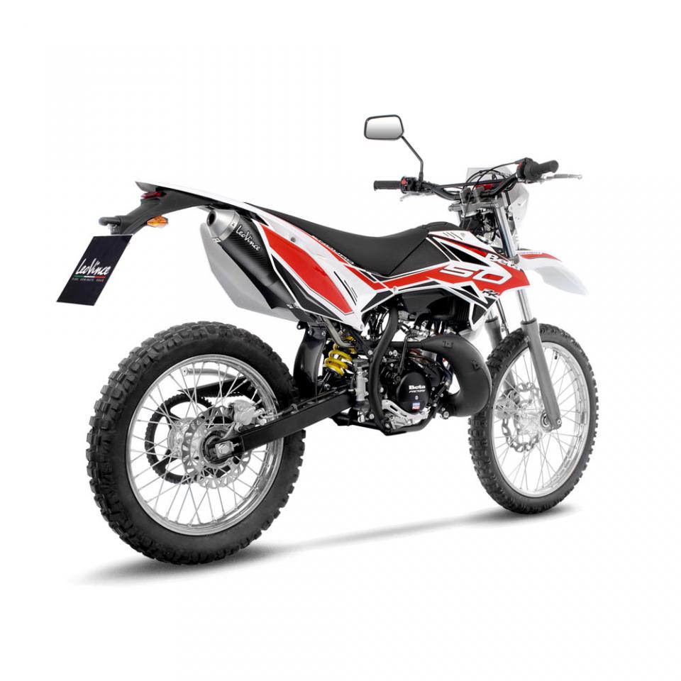 Pot d échappement Leovince pour Moto Beta 50 RR FACTORY Après 2012 Neuf