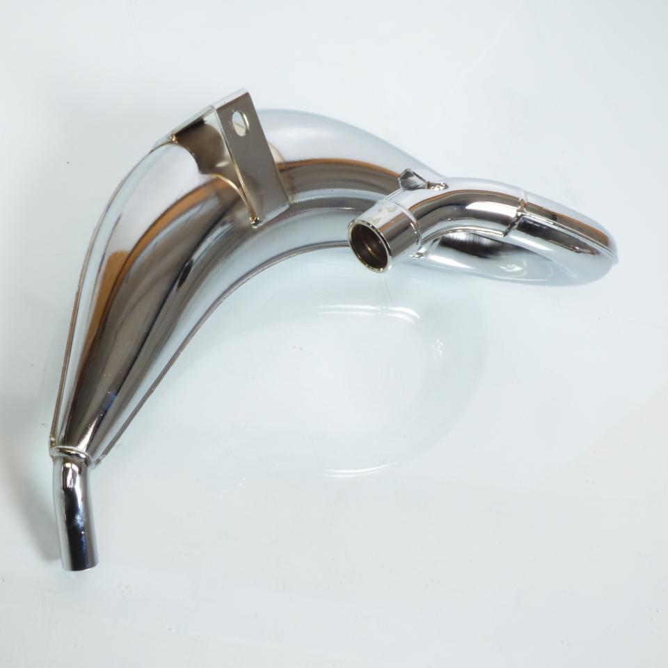 Pot d échappement Bidalot pour Moto Peugeot 50 XPS Avant 2006 ECHAP611VG / MXR Gun métal Neuf