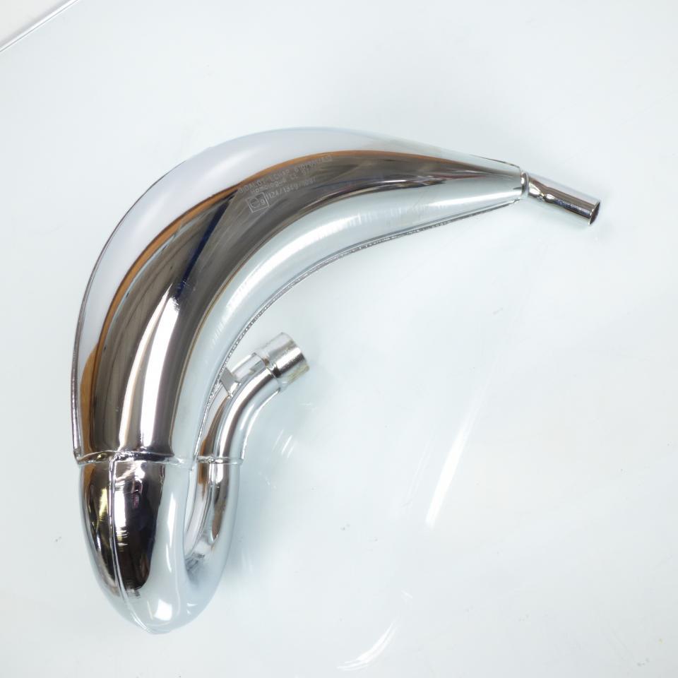 Pot d échappement Bidalot pour Moto Peugeot 50 XPS Avant 2006 ECHAP611VG / MXR Gun métal Neuf