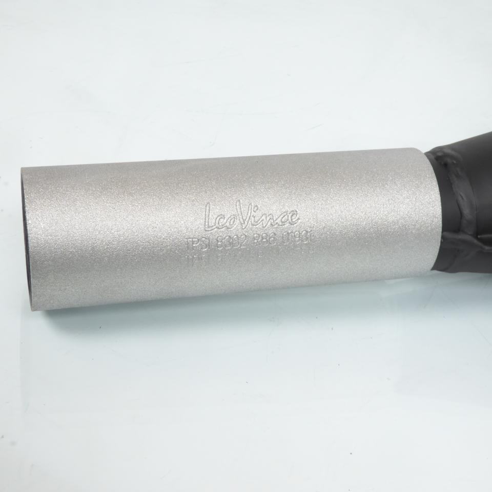 Pot d échappement Générique pour Mobylette MBK 50 51 Magnum Racing XR Neuf