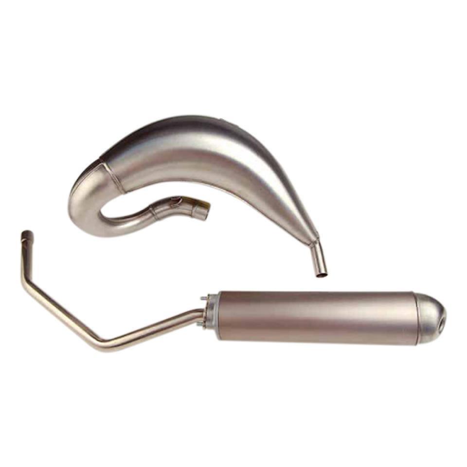 Pot d échappement pour Peugeot XP6 SM