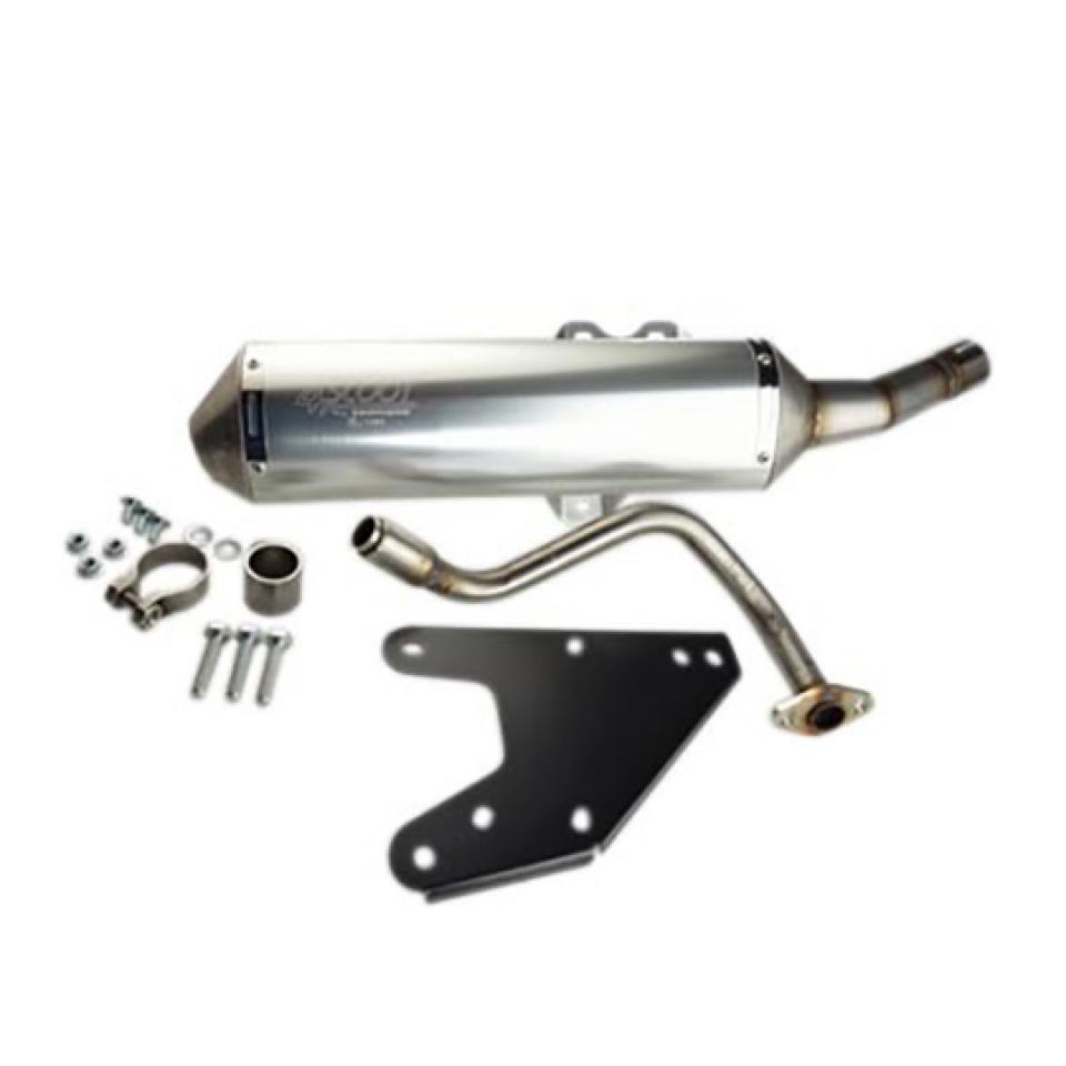 Pot d échappement pour Honda PCX