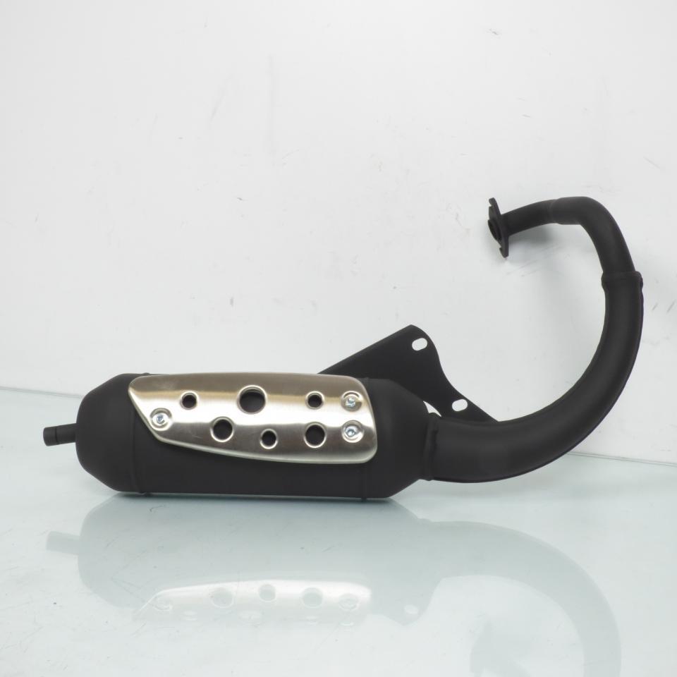 Pot d'échappement Tecnigas Silent Pro pour scooter Peugeot 50 BUXY 2 030724111