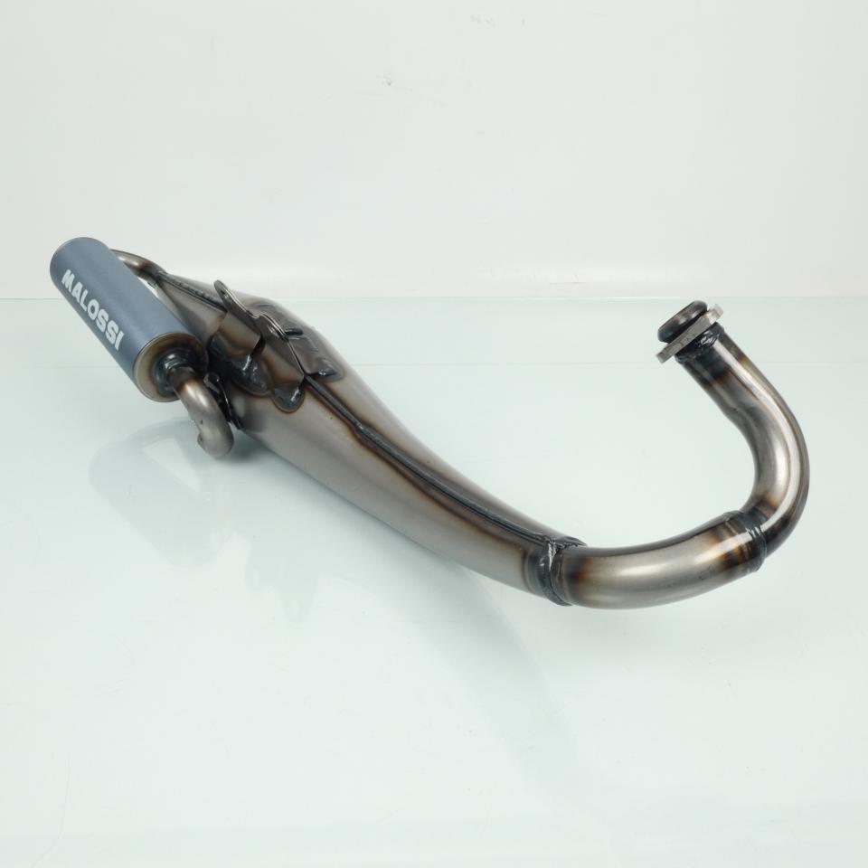 Pot échappement Malossi Flip pour scooter Aprilia 50 SPORT CITY ONE STREET Neuf