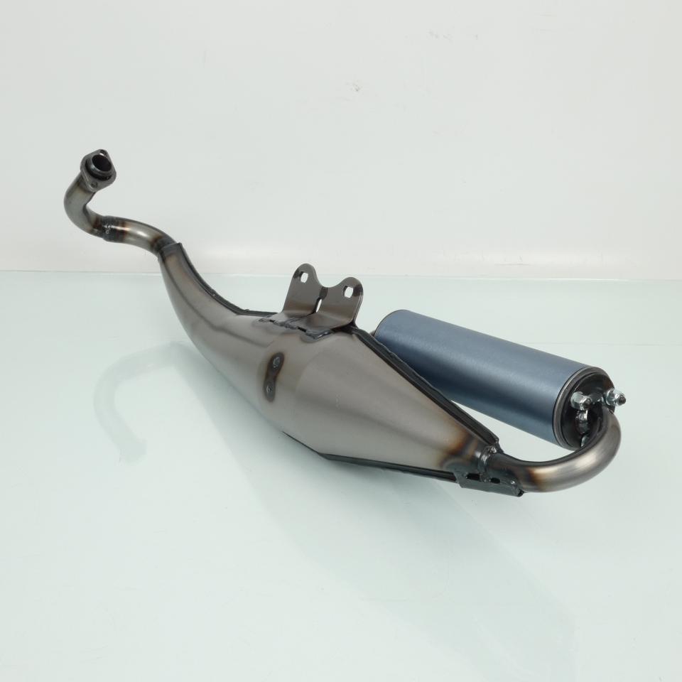 Pot échappement Malossi Flip pour scooter Aprilia 50 SPORT CITY ONE STREET Neuf