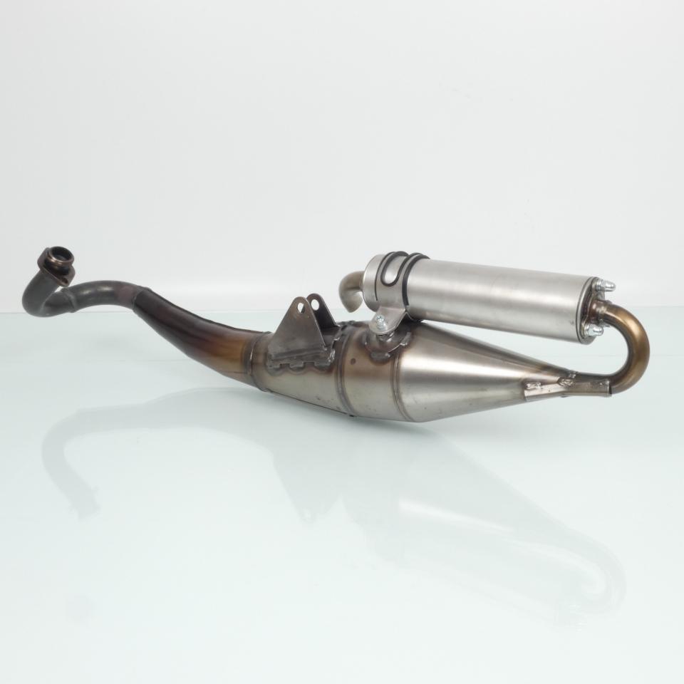 Pot d échappement Leovince pour Scooter Gilera 50 ICE Neuf