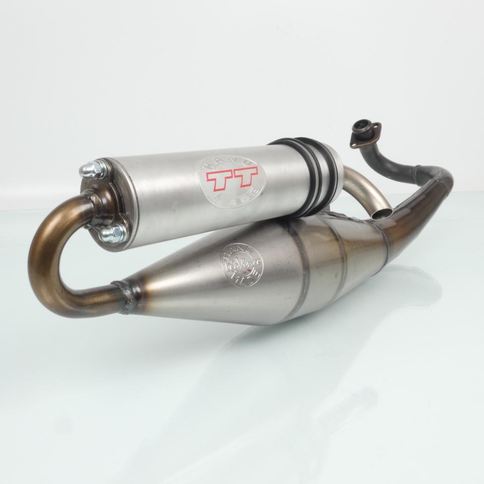 Pot d échappement Leovince pour Scooter Gilera 50 ICE Neuf