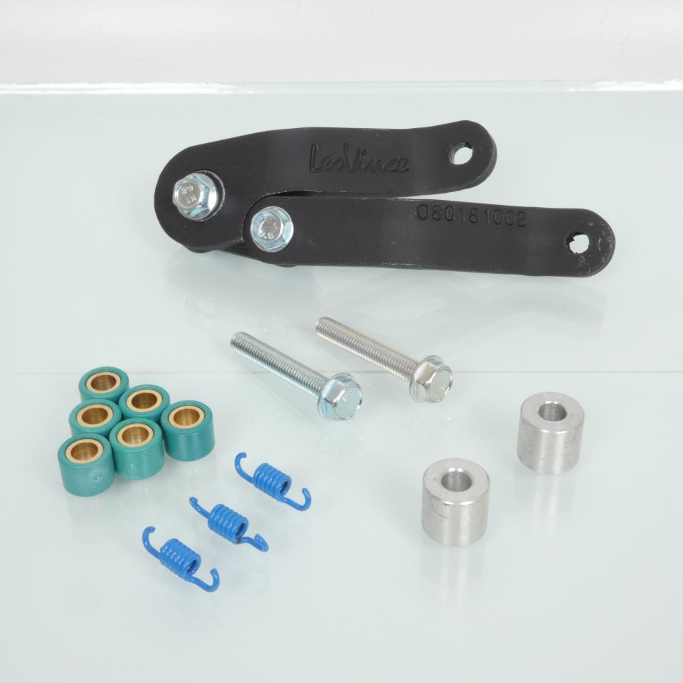 Pot d échappement Leovince pour Scooter Gilera 50 ICE Neuf