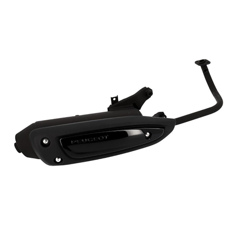 Pot d échappement pour Peugeot Kisbee 4T