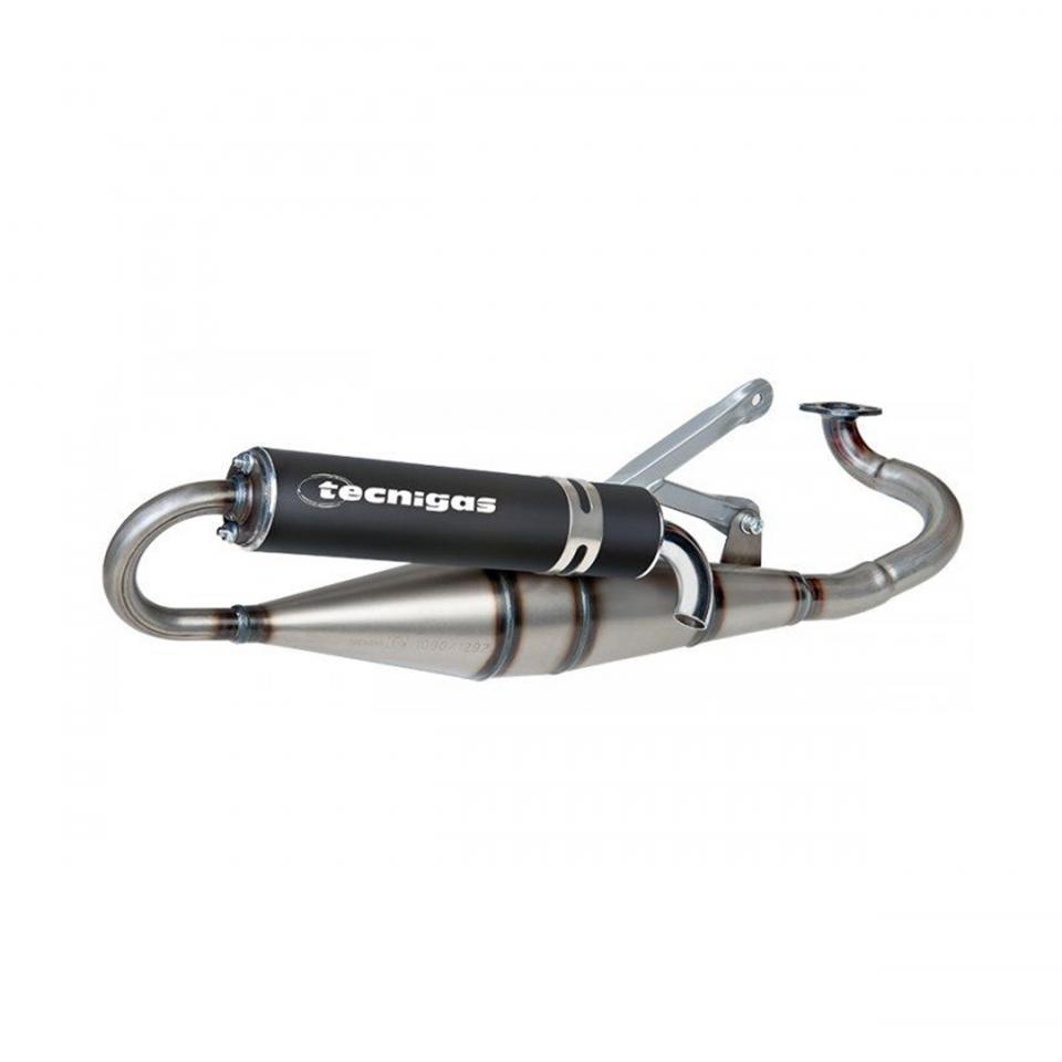 Pot d échappement Tecnigas pour Scooter Peugeot 50 Squab Neuf
