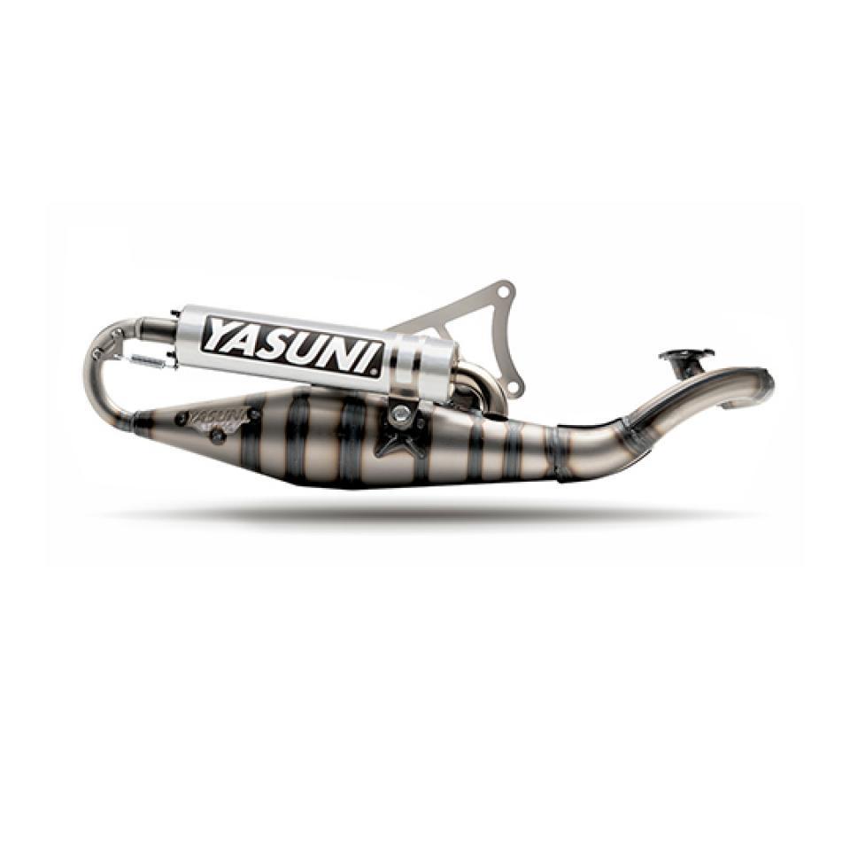 Pot d échappement Yasuni pour Scooter MBK 50 Flipper Neuf