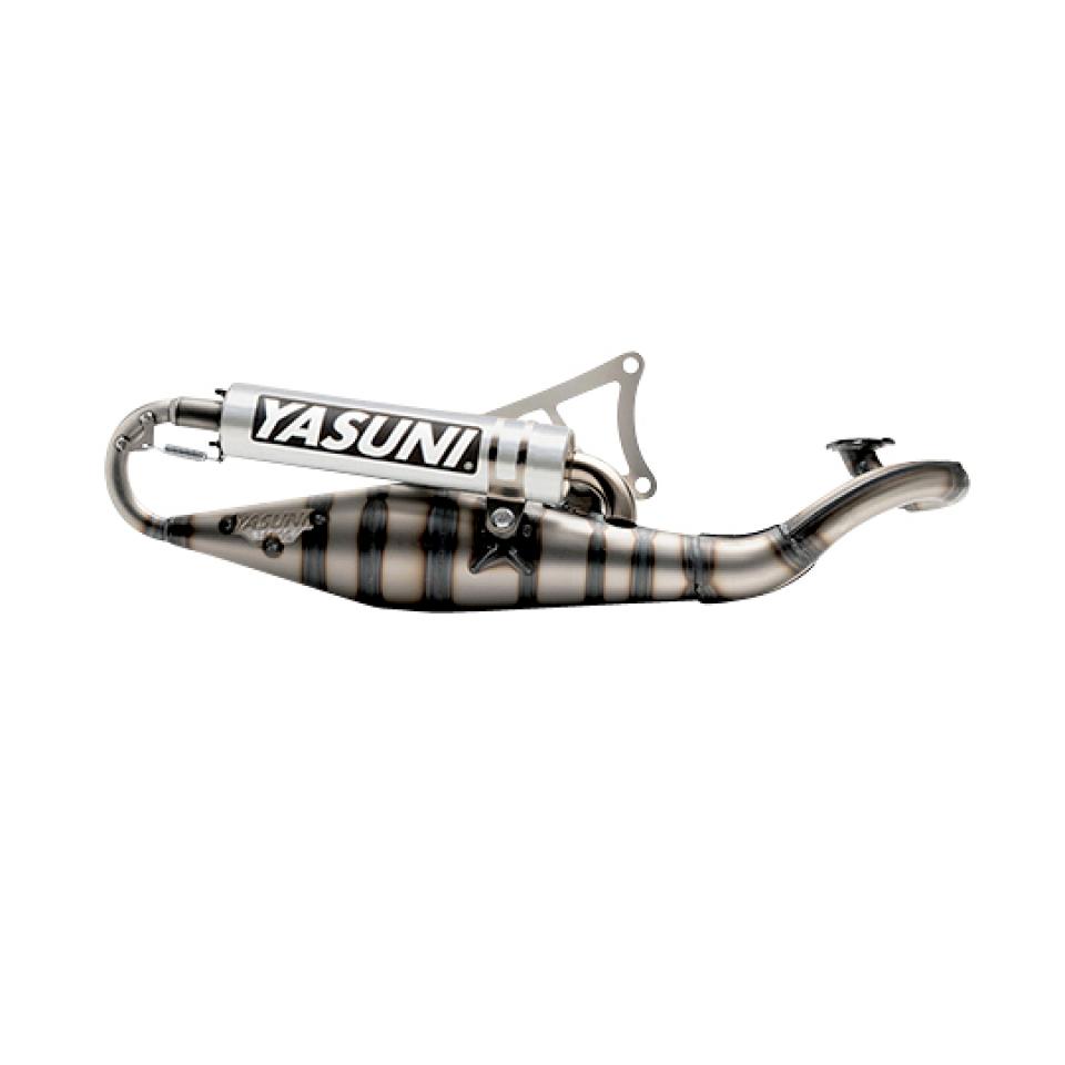 Pot d échappement Yasuni pour Scooter MBK 50 Flipper Neuf