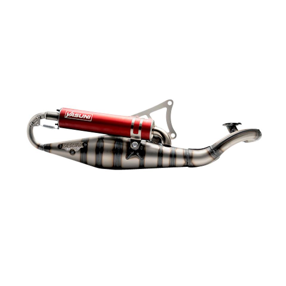 Pot d échappement Yasuni pour Scooter Aprilia 50 Area 51 Neuf