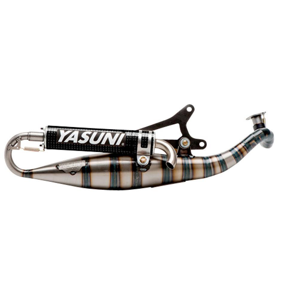 Pot d échappement Yasuni pour Scooter Yamaha 50 Slider Naked 2005 à 2012 Neuf