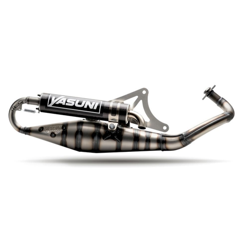 Pot d échappement Yasuni pour Scooter Aprilia 50 Habana Neuf