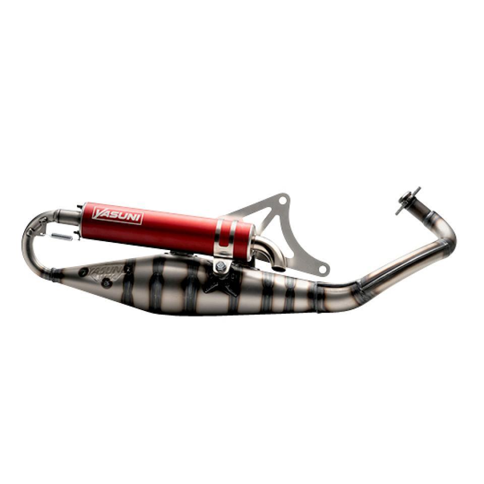 Pot d échappement pour Peugeot Kisbee 2T