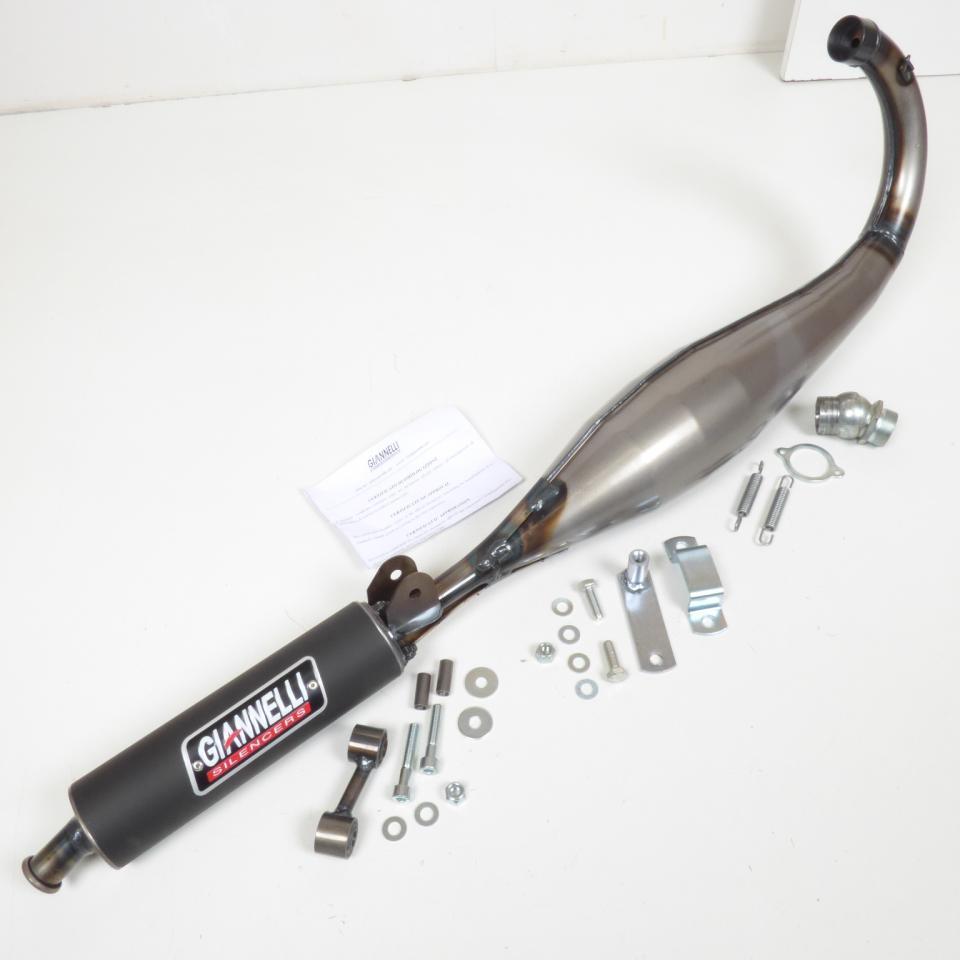 Pot d échappement GIANNELLI pour Mobylette MBK 50 51 30927 Neuf