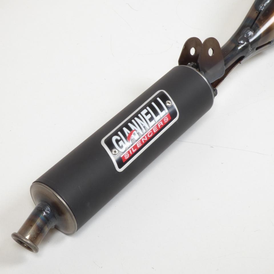 Pot d échappement GIANNELLI pour Mobylette MBK 50 51 30927 Neuf