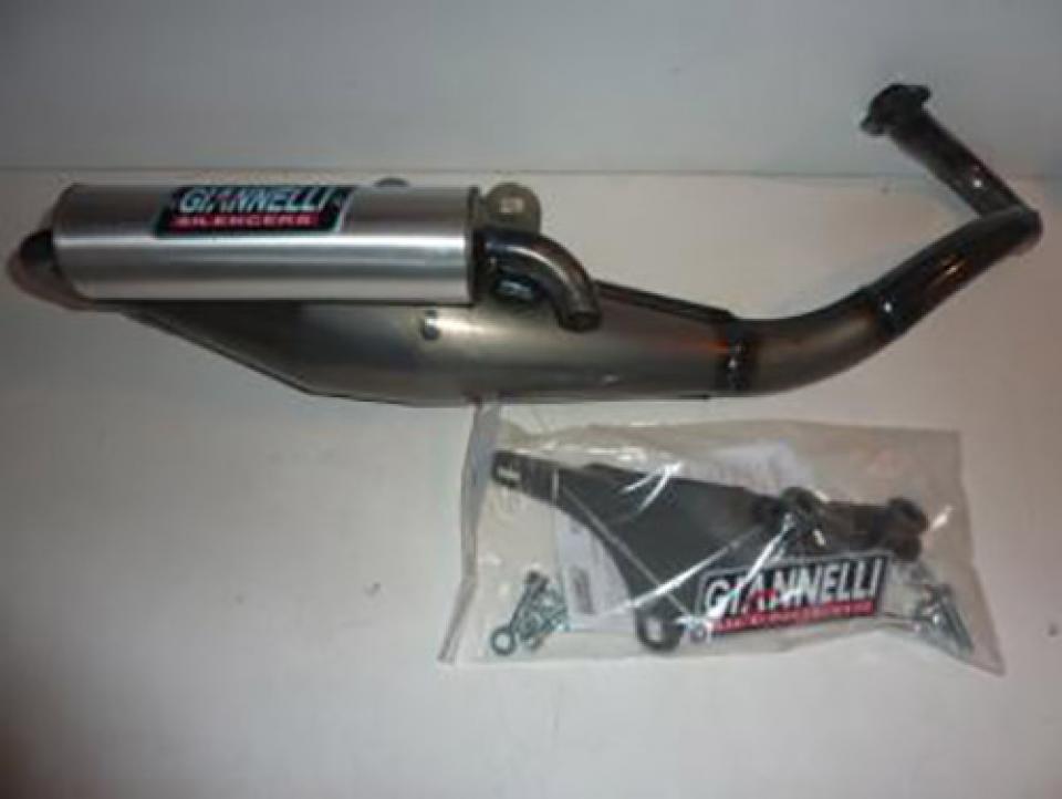 Pot d échappement GIANNELLI pour Scooter Piaggio 50 NRG 1996 à 2011 31603X Neuf
