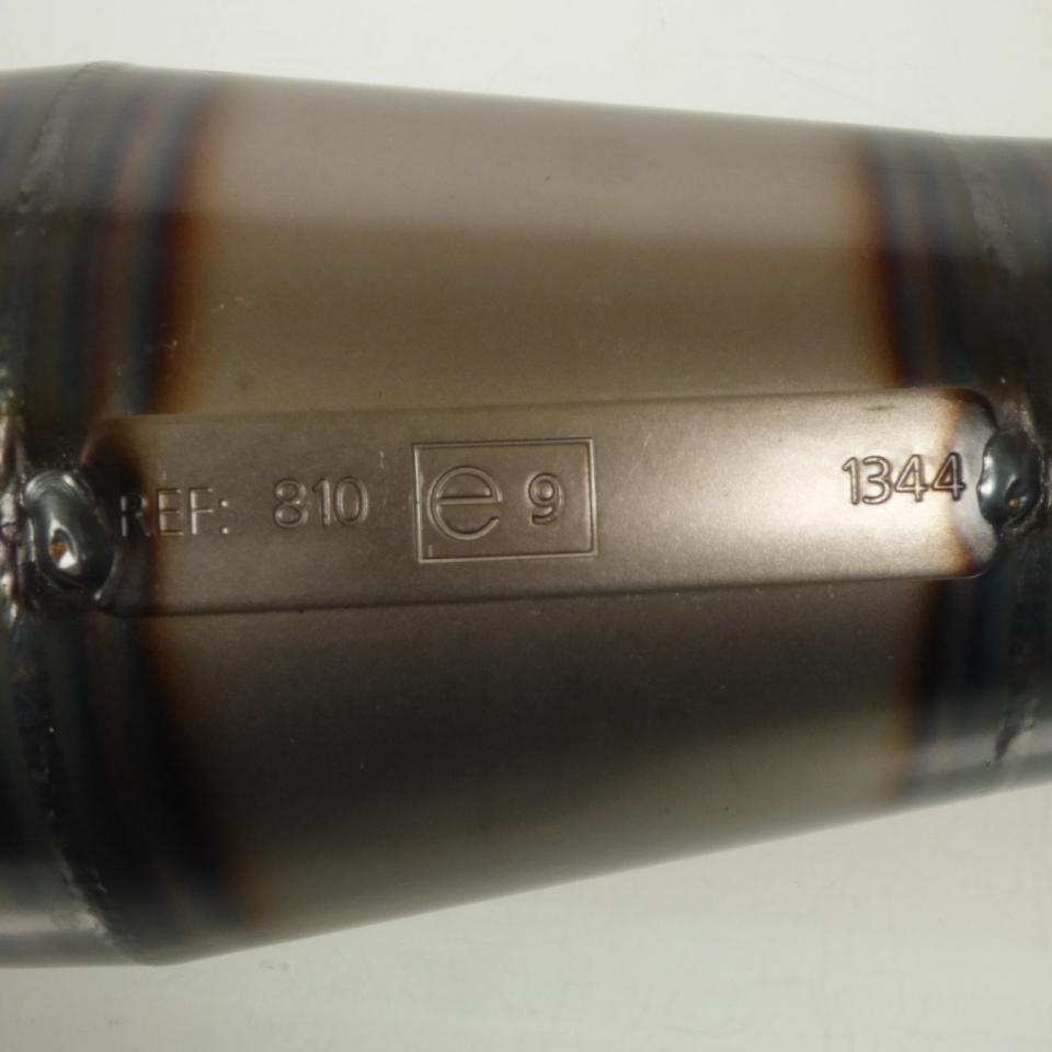 Pot d échappement Stage 6 pour Moto Minarelli 50 AM6 Neuf