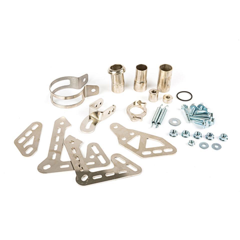 Pot d échappement Stage 6 pour Moto Minarelli 50 AM6 Neuf