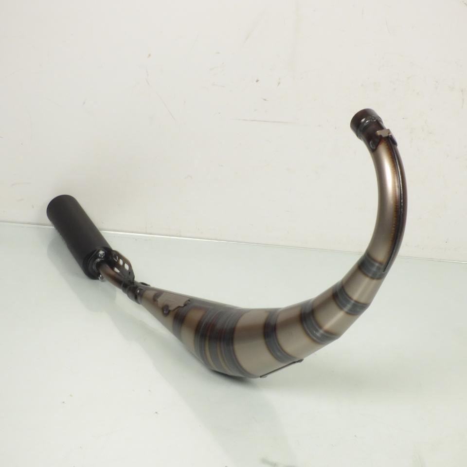 Pot d échappement Stage 6 pour Moto Minarelli 50 AM6 Neuf