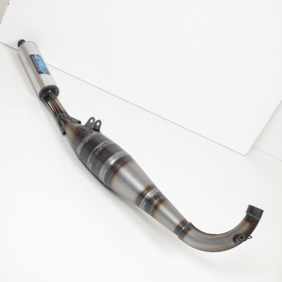 Pot d échappement GIANNELLI pour Mobylette Peugeot 50 103 SP 1990 à 2001 30909 Neuf