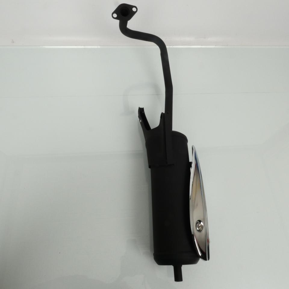 Pot d échappement Teknix pour Scooter Kymco 50 Agility 4T 2007 à 2012 Neuf