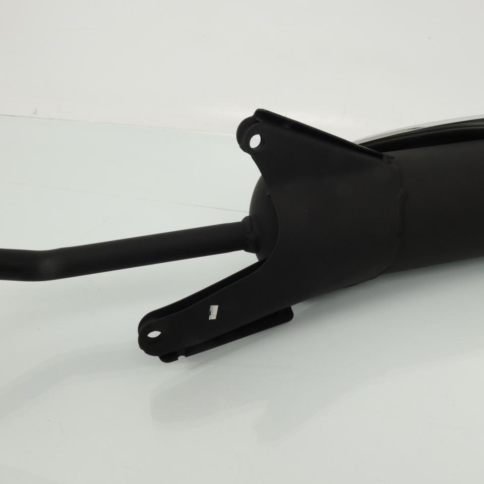 Pot d échappement Teknix pour Scooter Kymco 50 Agility 4T 2007 à 2012 Neuf
