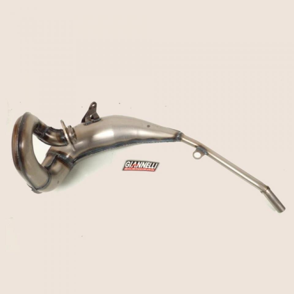 Pot d échappement GIANNELLI pour Moto Yamaha 125 DTR 1992 à 2003 54501 Neuf
