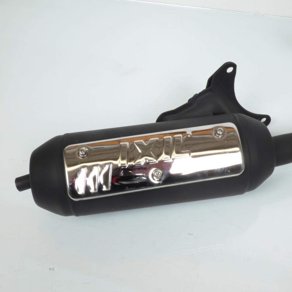 Ligne de pot d'échappement Ixil pour scooter Peugeot 50 Ludix Classic Ac Neuf