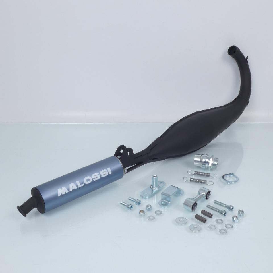 Pot d échappement pour MBK 51V