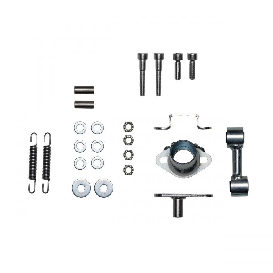Pot d échappement de détente Malossi VT pour mobylette MBK 50 51V Neuf