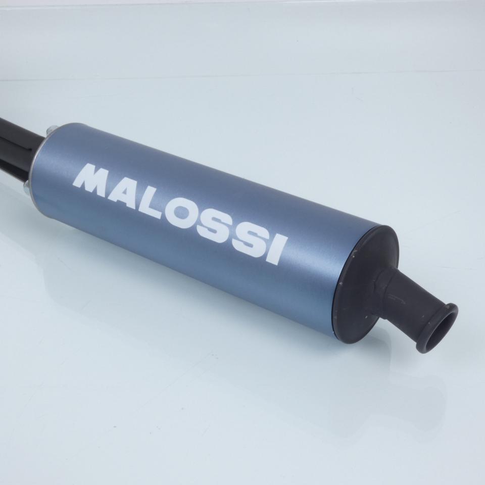 Pot d échappement de détente Malossi VT pour mobylette Peugeot 50 103 RCX Neuf