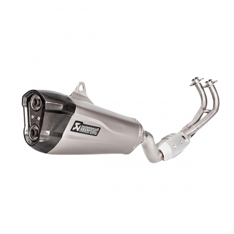 Pot d échappement pour Yamaha T-Max