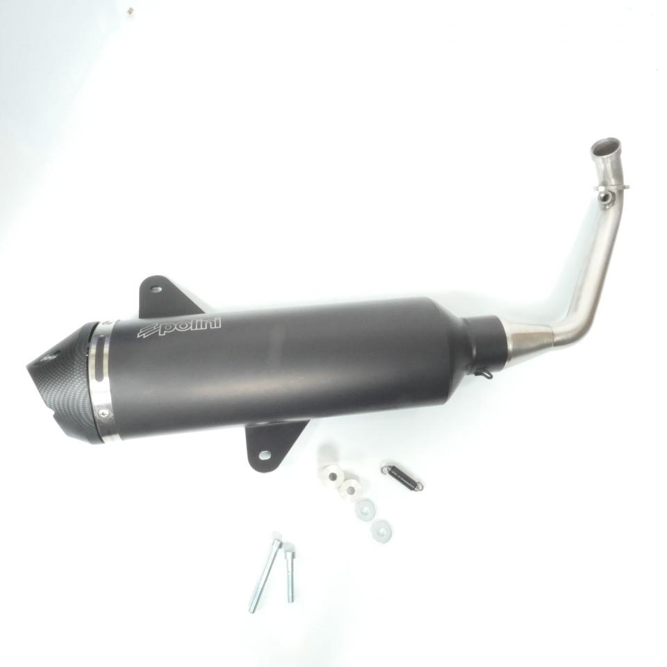 Pot d échappement pour Piaggio Vespa GTS