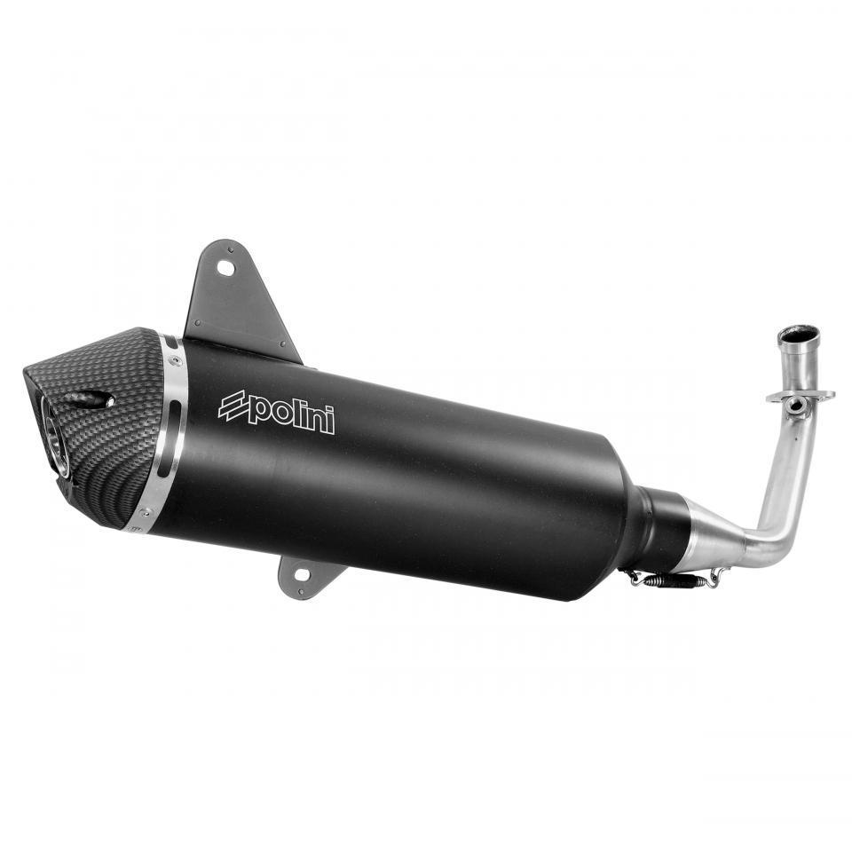 Pot d échappement pour Piaggio Vespa GTS