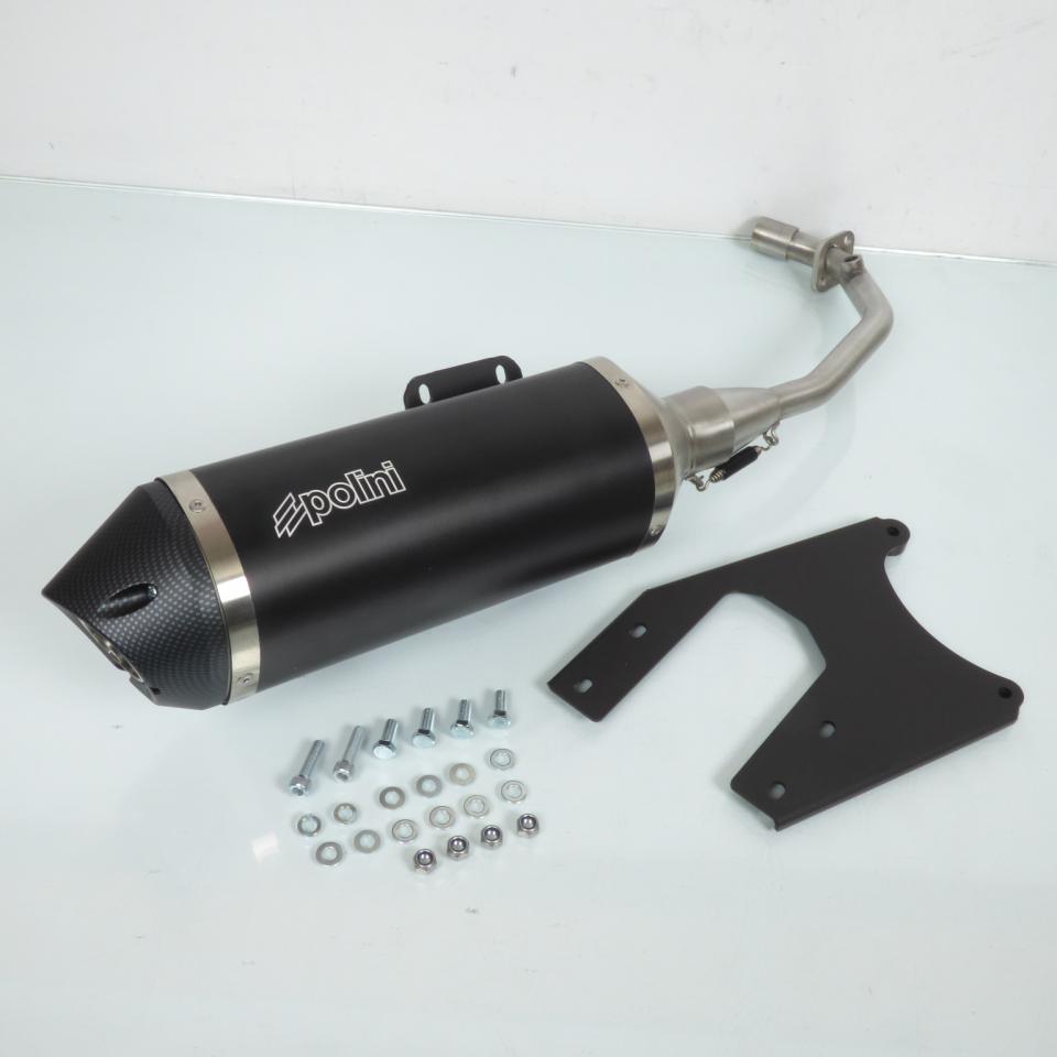 Pot d échappement pour Piaggio Vespa