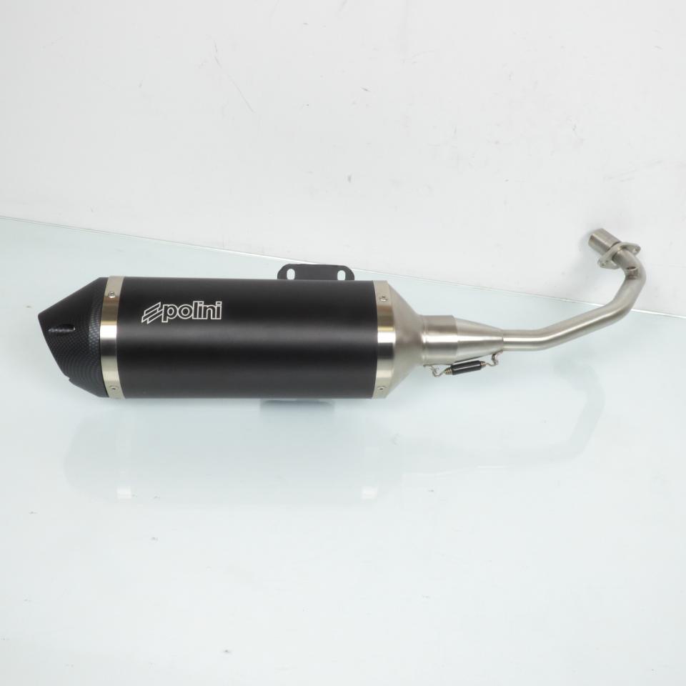 Pot d échappement Polini pour Scooter Piaggio 125 Vespa 190.0078 / E5 Neuf