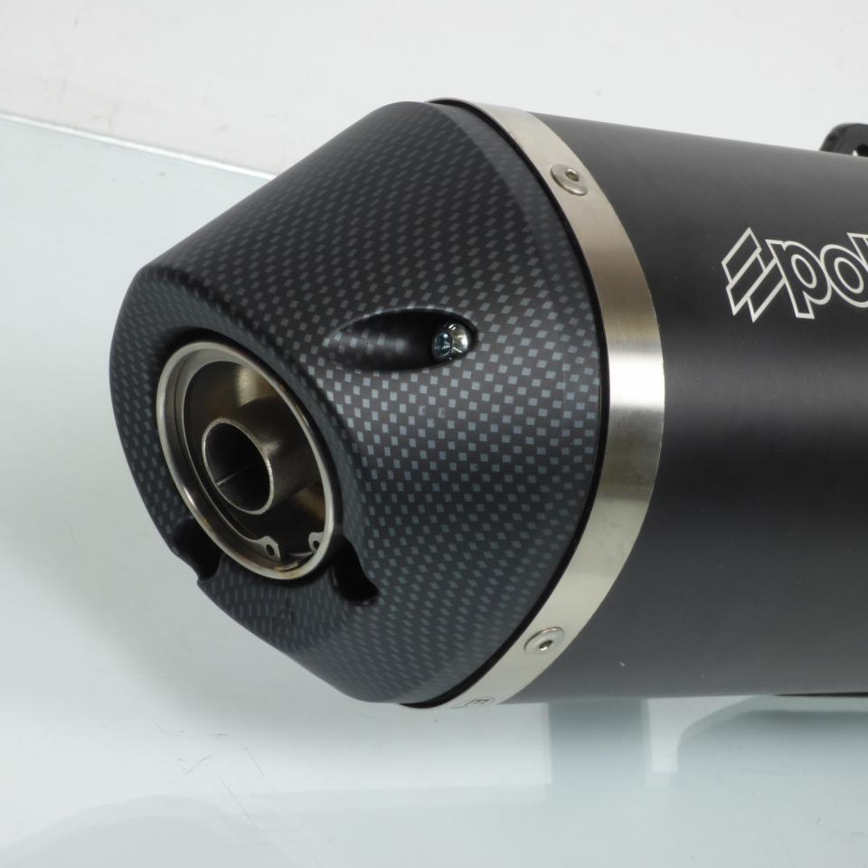 Pot d échappement Polini pour Scooter Piaggio 125 Vespa 190.0078 / E5 Neuf
