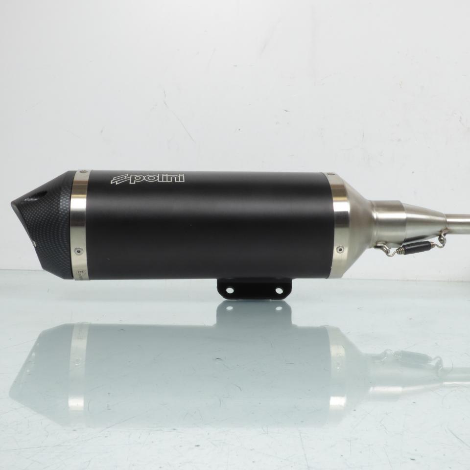 Pot d échappement Polini pour Scooter Piaggio 125 Vespa 190.0078 / E5 Neuf
